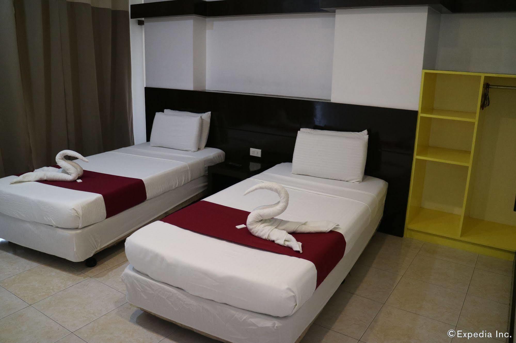 Ong Bun Pension House Илоило Экстерьер фото