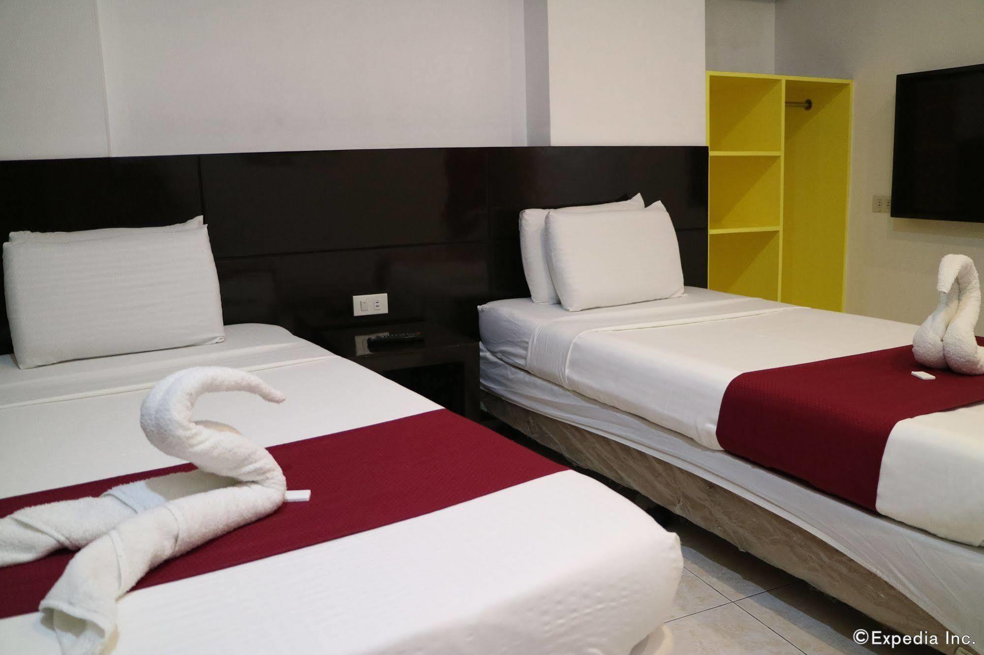 Ong Bun Pension House Илоило Экстерьер фото