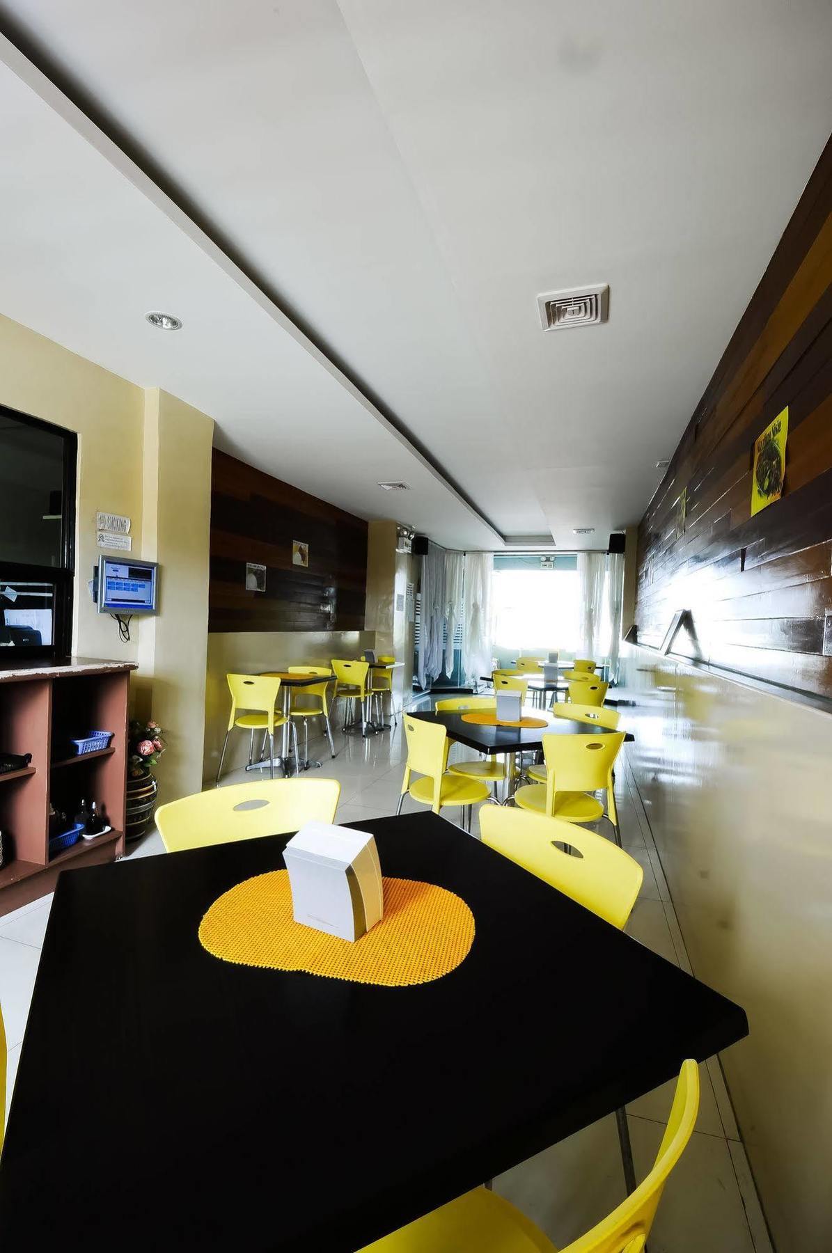 Ong Bun Pension House Илоило Экстерьер фото